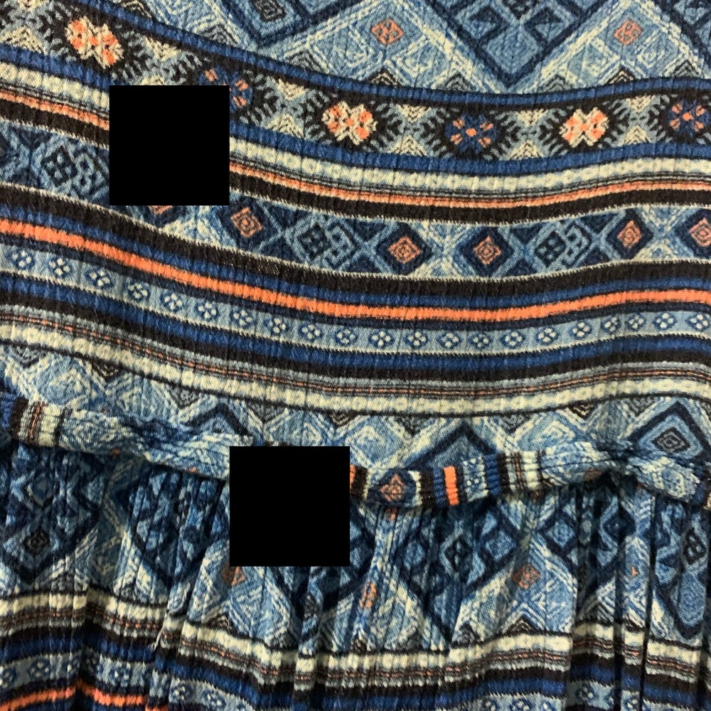 Forever 21 Aztec Pattern Sundress - Picture 3 of 4